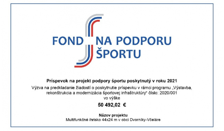 Fond na podporu športu