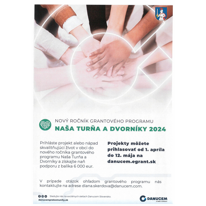 Naša Turňa a Dvorníky 2024